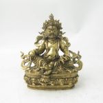 542 8484 Buddhaskulptur